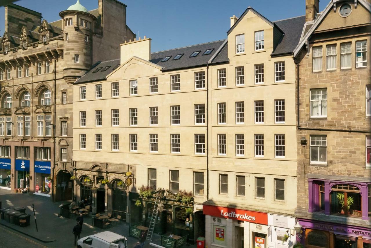 Destiny Scotland - Royal Mile Residence Εδιμβούργο Εξωτερικό φωτογραφία